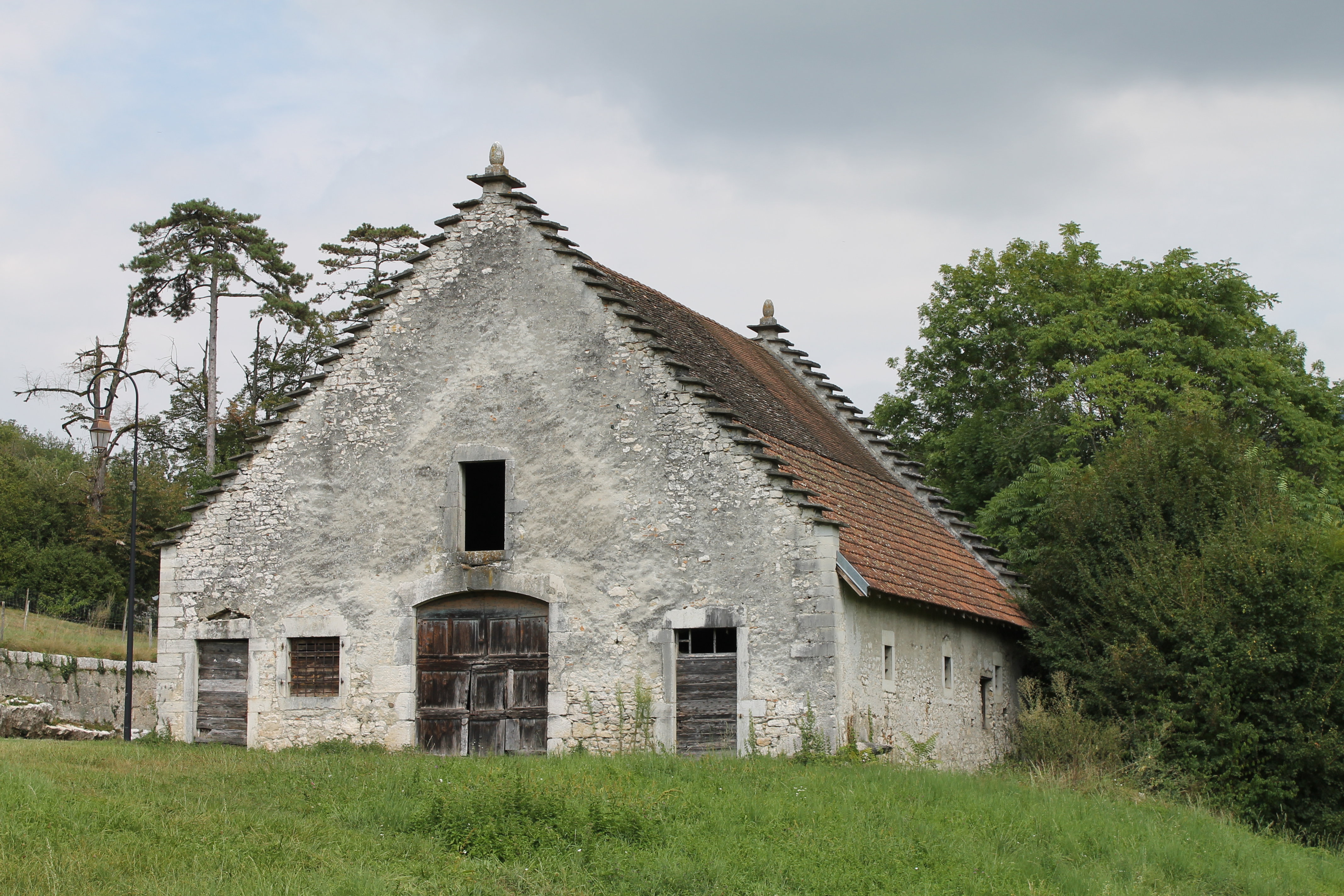 Conférence « Rénover son bâti ancien » à La Frette