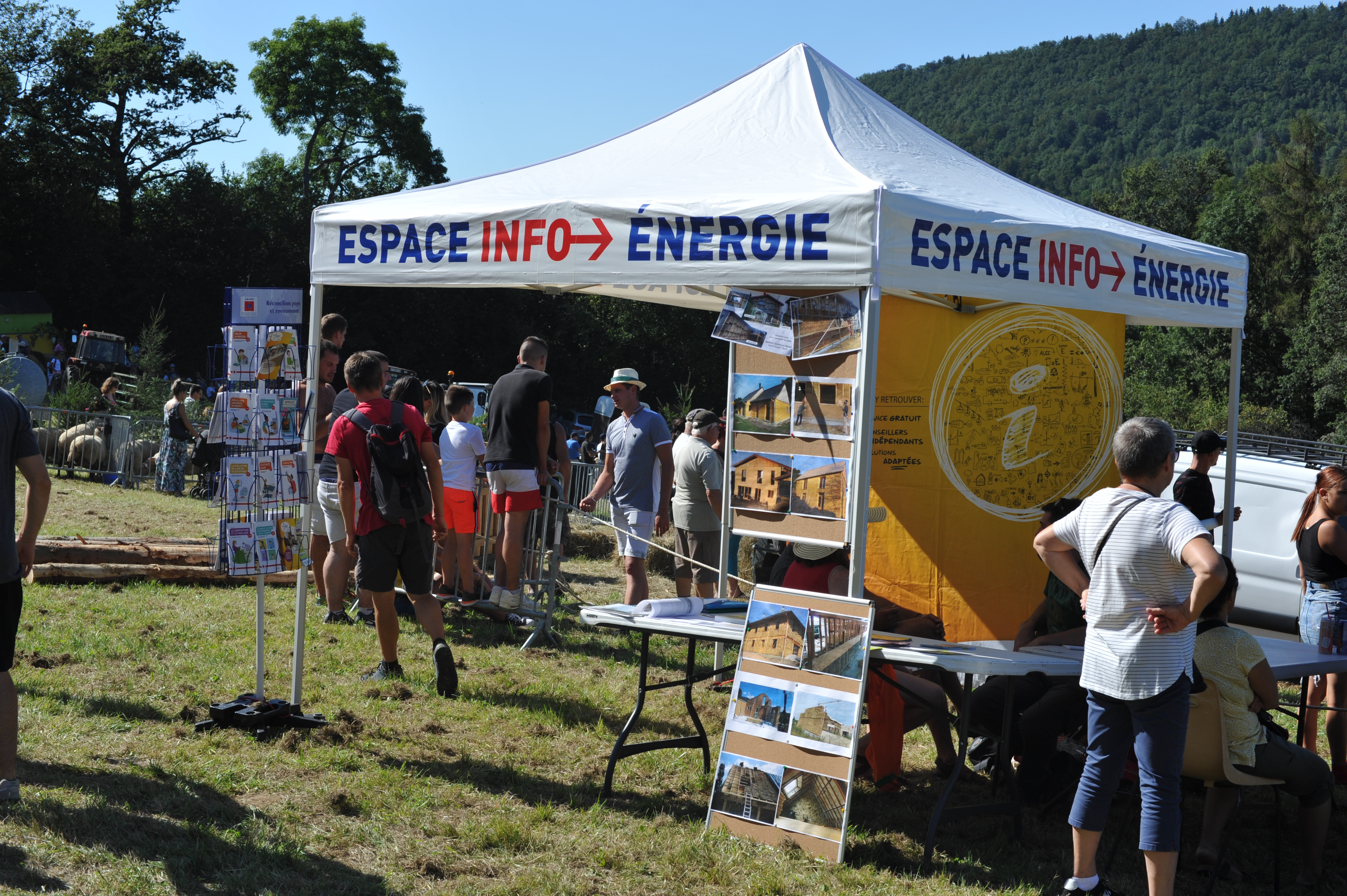 Fête des possibles à Pont-de-Chéruy